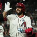 Eugenio Suárez llega a 16 bambinazos en la temporada