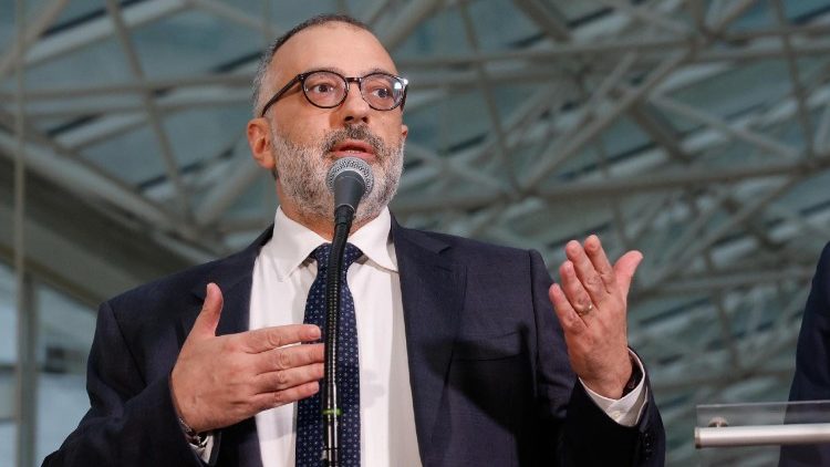 Papa León XIV asciende al médico de Francisco a director de Sanidad e Higiene del Vaticano