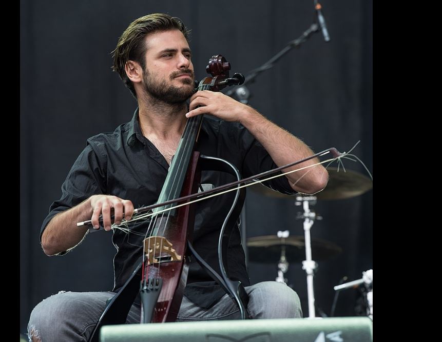 Así este violinista croata interpreta de manera magistral el Alma llanera