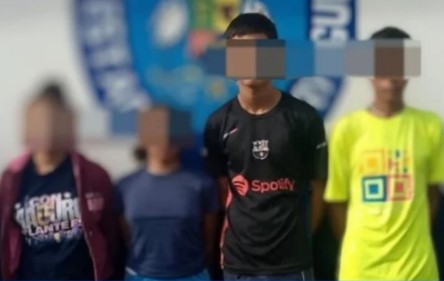 Detenidas cuatro personas involucradas en la golpiza de una jovencita en Portuguesa: Grabaron el hecho y lo subieron a las RRSS