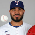 Luis Curvelo sube a las Grandes Ligas con los Rangers de Texas