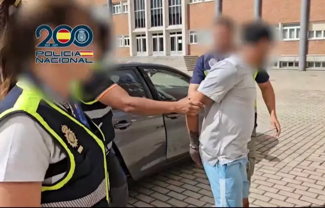 Detienen en Madrid a un sicario presuntamente vinculado al ‘Tren de Aragua’: Tenía notificación roja de Interpol