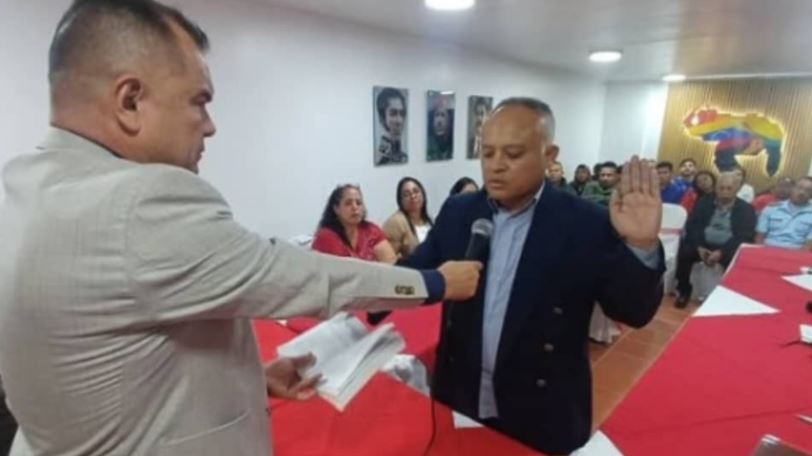 Instalado primer Consejo Legislativo del estado de la Guayana Esequiba
