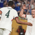 Chelsea selló su pase a octavos del Mundial de Clubes tras golear al Espérance de Tunis