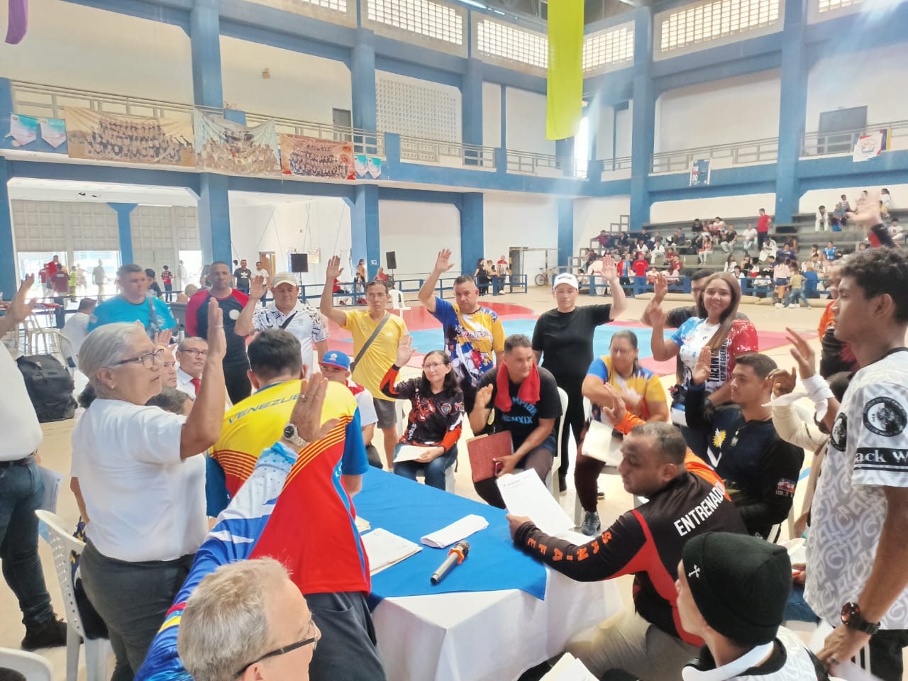 Faltan pocos días para la elección de Autoridades del Taekwondo Zuliano