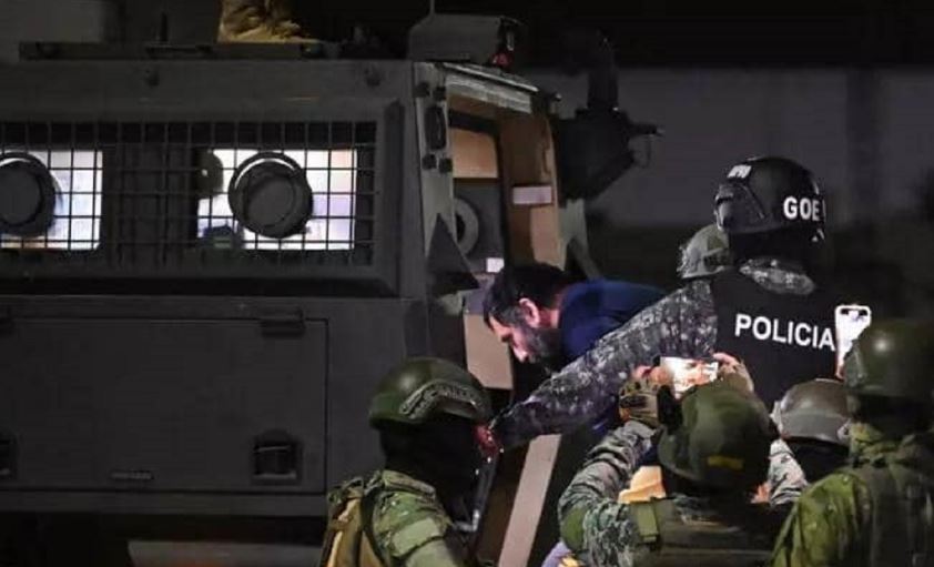 Fito, el narcotraficante más buscado de Ecuador, fue recapturado