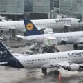 Lufthansa extiende suspensión de vuelos a Israel hasta el 22-Jun