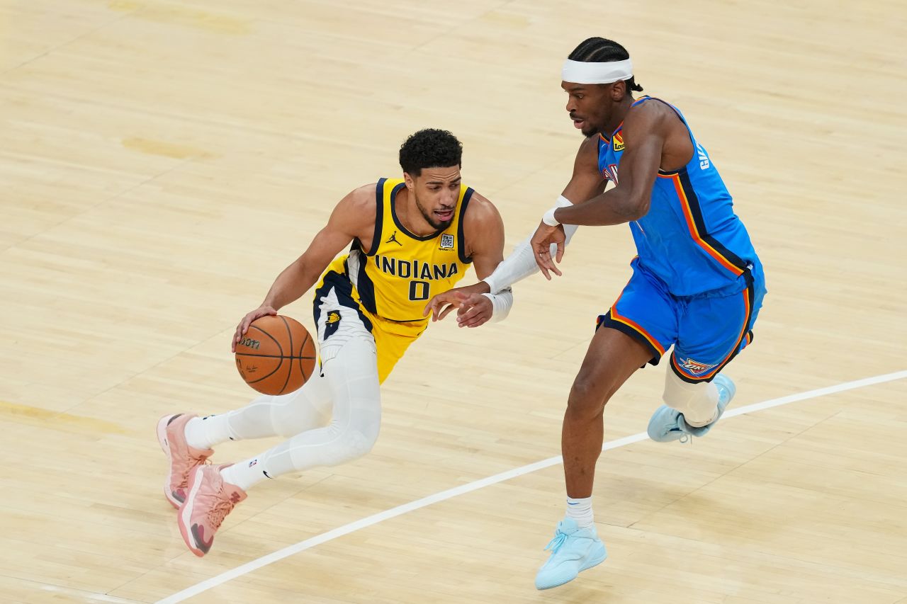 Pacers dominó al Thunder y forzó un séptimo duelo en las finales de la NBA