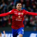 El venezolano Saúl Guarirapa es campeón de la Copa de Rusia con el CSKA Moscú