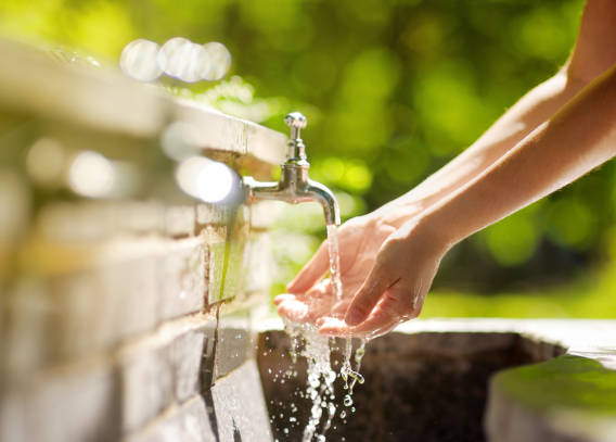 Está llegando el AGUA en estas nueve parroquias de Maracaibo