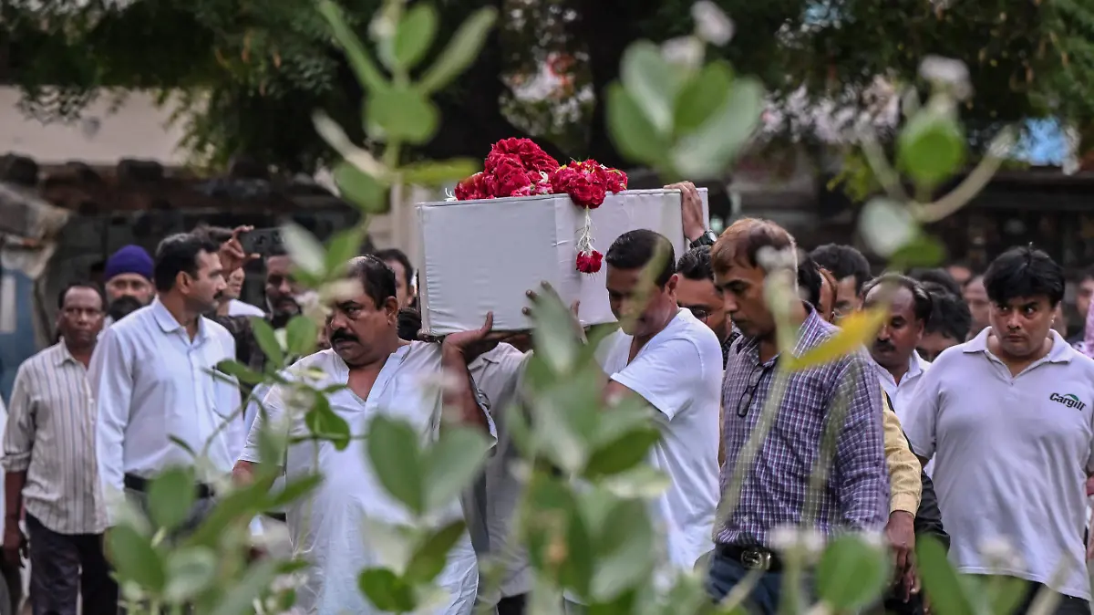 Avanza la investigación sobre el accidente del avión de Air India: Ya han identificado 220 víctimas por ADN