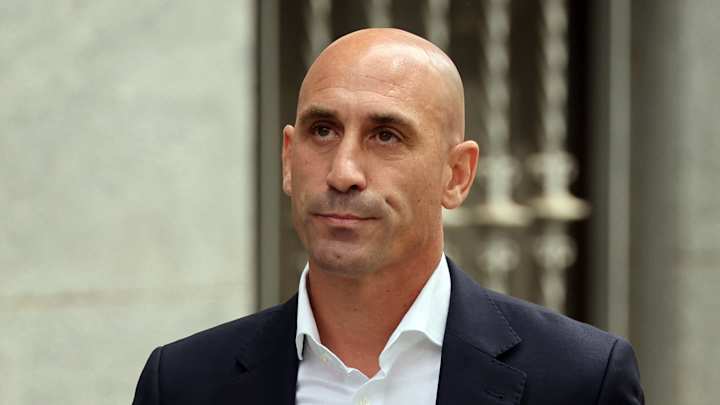 Confirman condena a Rubiales por caso Jenni Hermoso