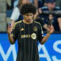 David Martínez jugará el Mundial de Clubes con Los Angeles FC