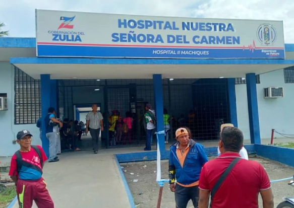 Un niño muerto y dos heridos en accidente de moto en la Sierra de Perijá