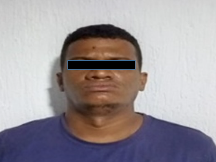 Amenazó a su madre de 70 años con un machete para despojarla de su vivienda en Caja Seca