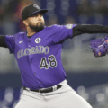 Germán Márquez condujo al décimo triunfo de los Rockies