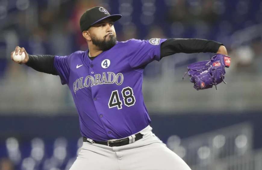 Germán Márquez condujo al décimo triunfo de los Rockies