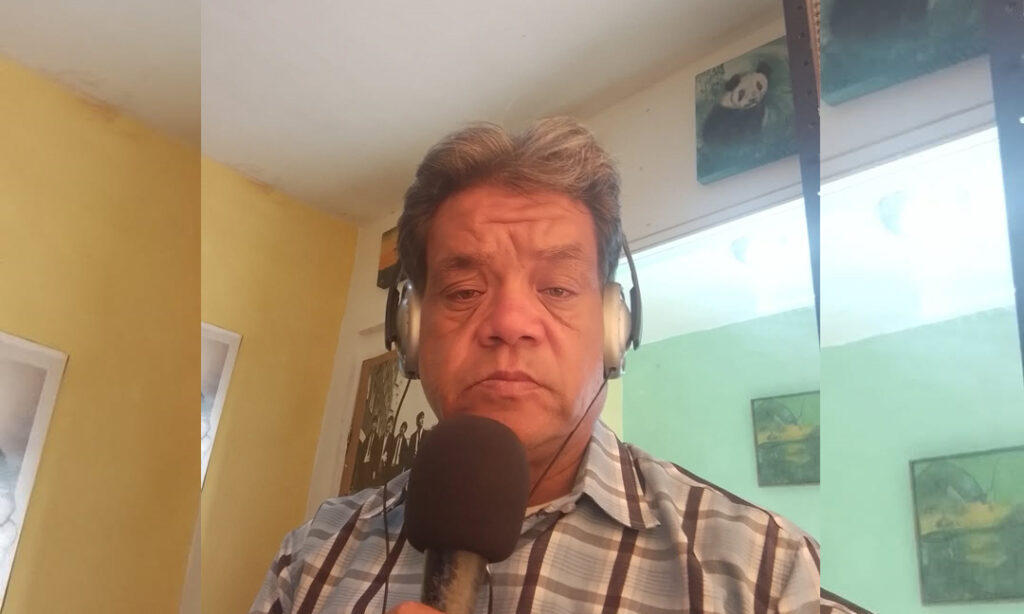Gran rifa a beneficio del periodista Nerio García