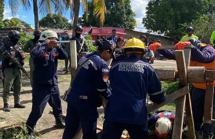 Hallan muerto a niño de un año dentro de un aljibe en Barinas