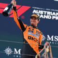 Lando Norris se impone en el GP de Austria y aprieta la lucha por el campeonato