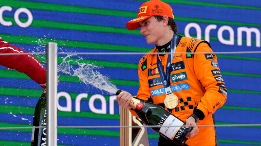 Oscar Piastri logra su quinta victoria de temporada en el GP de España