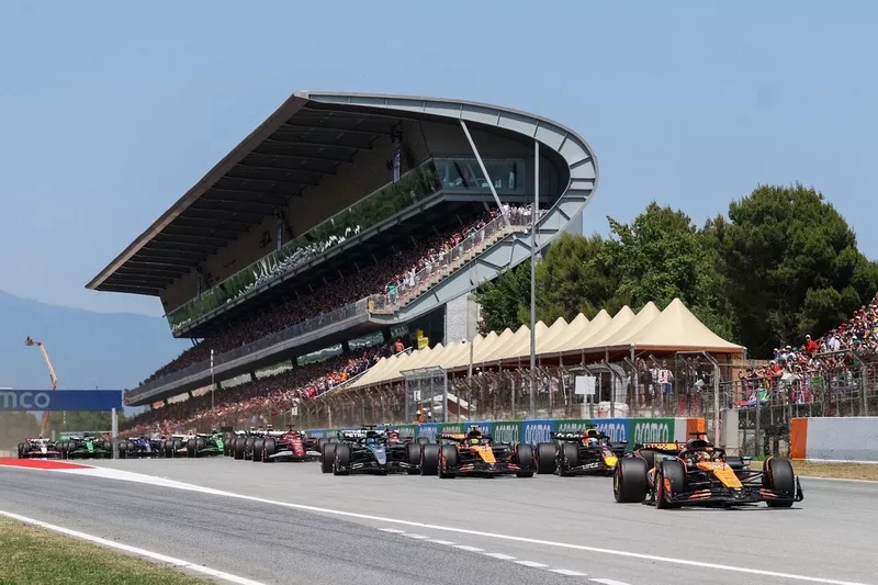 La F1 presentó su calendario oficial para la temporada 2026