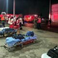 Al menos 12 fallecidos y cinco heridos tras incendio en centro de rehabilitación en México