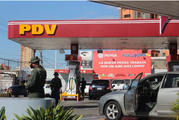 Pdvsa garantiza operatividad de 40 plantas de distribución y de suministro