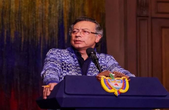 Gustavo Petro reitera denuncia sobre supuestos planes de magnicidio