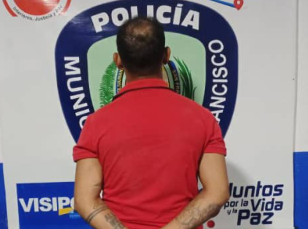 Arrestaron en San Francisco a hombre solicitado por el tribunal militar de Guasdualito