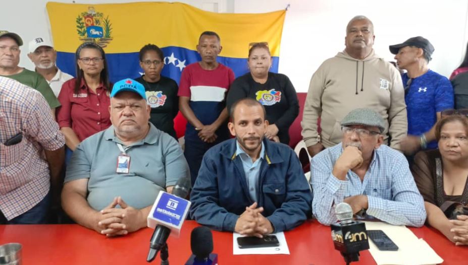 Recomposición de las instituciones en Venezuela solicita la Coordinadora Nacional Autónoma Independiente de Trabajadores en Maracaibo