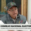 Ciudadanía demuestra civismo ciudadano durante elecciones municipales: CNE