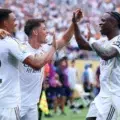 Real Madrid se recupera y derrota al Pachuca de Salomón Rondón
