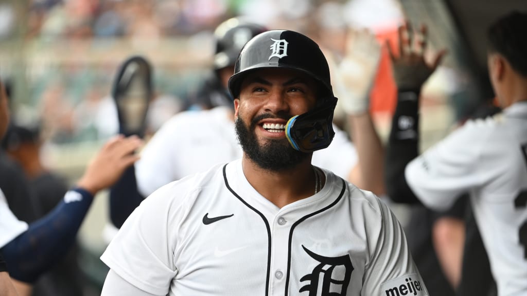 Gleyber Torres disparó su octavo vuelacerca en blanqueada de Tigres ante Atléticos