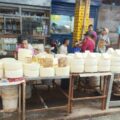Sigue bajando precio del queso
