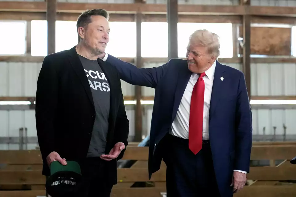 Trump vs. Musk: crónica de una ruptura anunciada