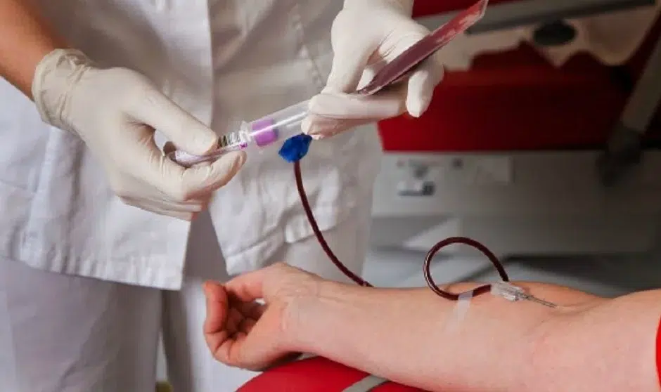 Sociedad Venezolana de Hematología promueve la donación voluntaria de sangre: Aclara dudas sobre el peso y tatuajes