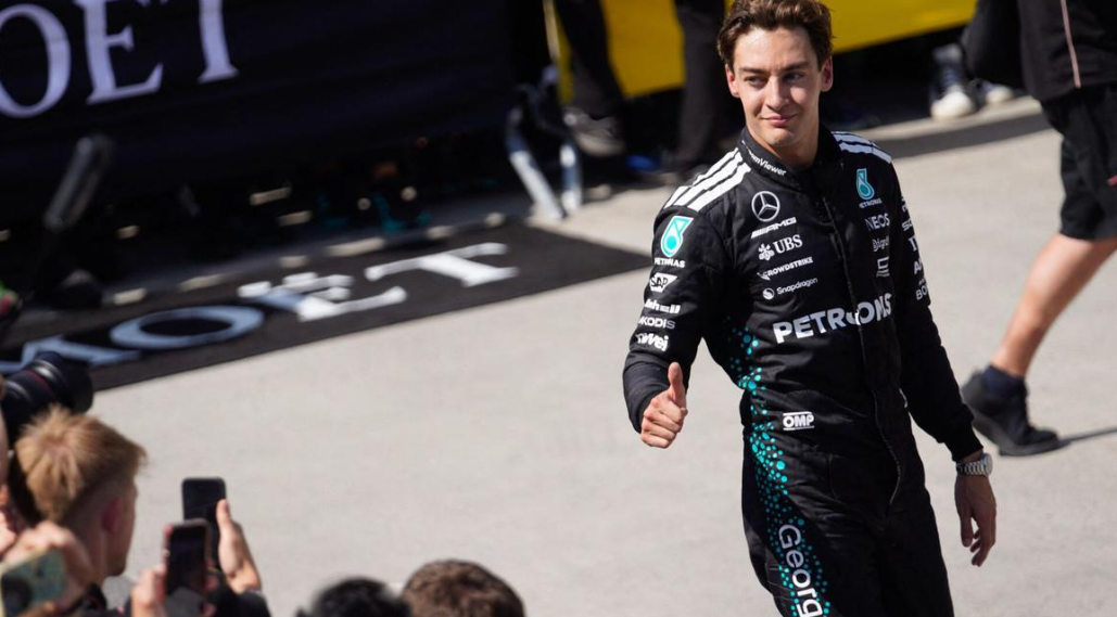 Russell se llevó el Gran Premio de Canadá para sumar su primera victoria de temporada