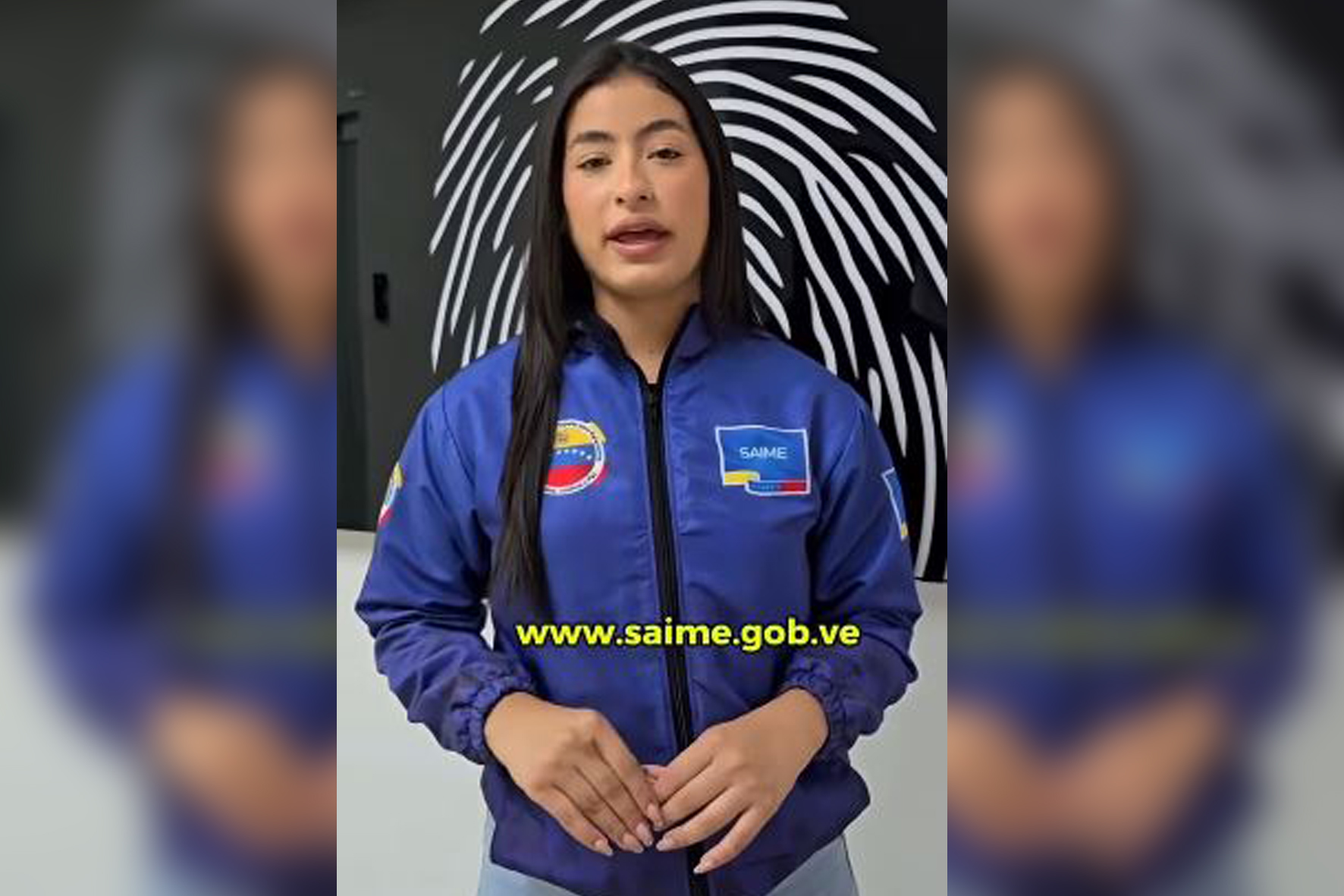 Saime habilita la solicitud de datos filiatorios a través de su página web