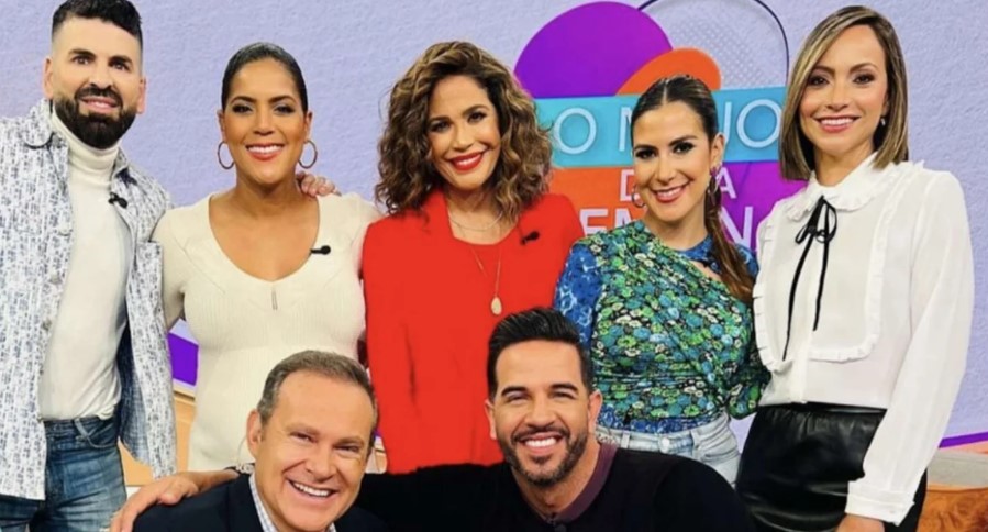 Feroz debate en Despierta América por el escándalo de Alejandro Sanz