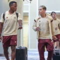 Soteldo ya entrena con Fluminense con miras a octavos de final en Mundial de Clubes