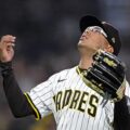 Bradgley Rodríguez debutó en las Grandes Ligas