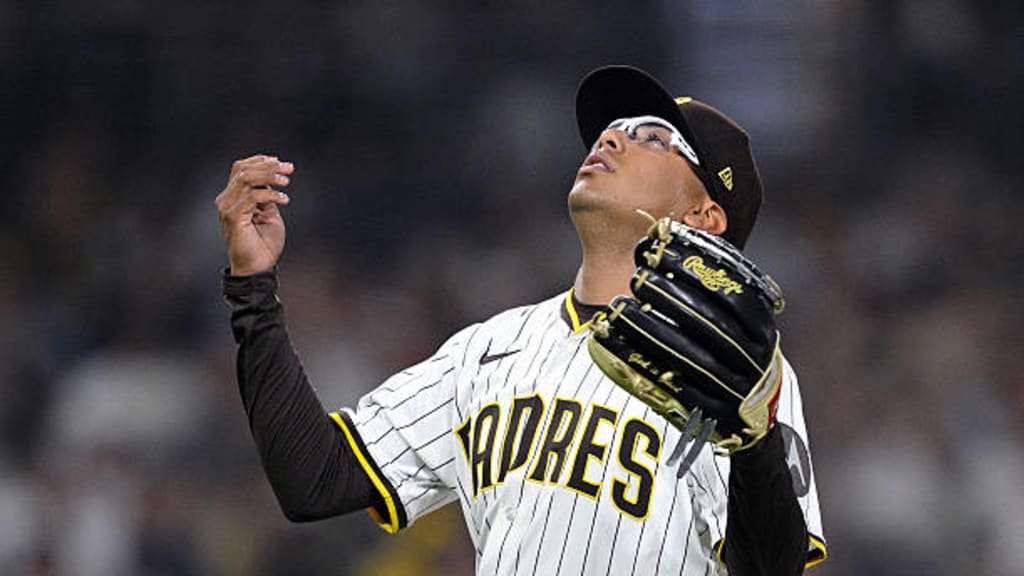 Bradgley Rodríguez debutó en las Grandes Ligas