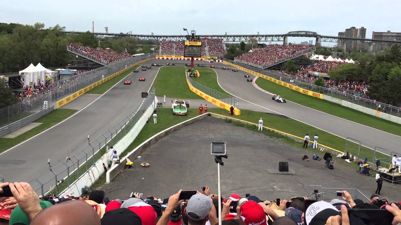 La Fórmula 1 confirma continuidad del GP de Canadá hasta 2035
