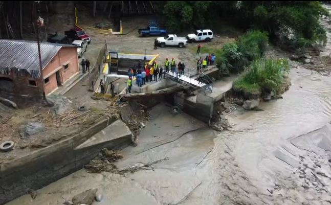 Gobernador de Trujillo asegura que tres municipios están severamente afectados por las lluvias