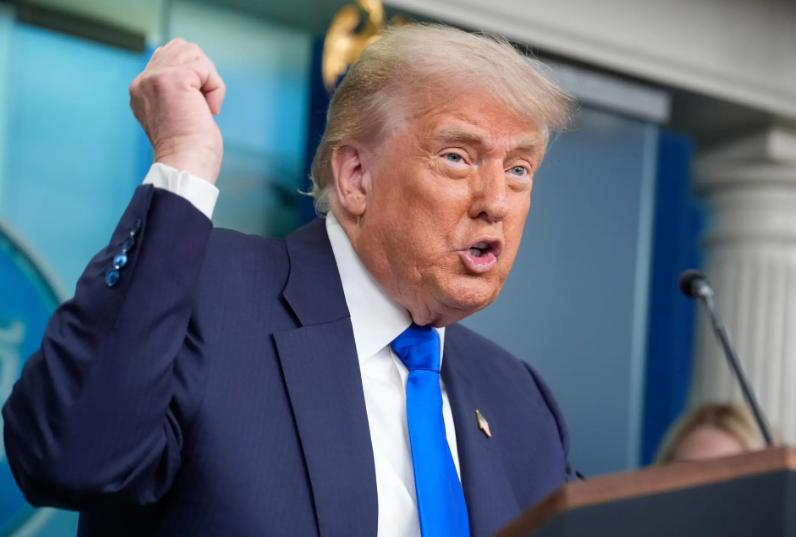 Trump anuncia ruptura inmediata de las negociaciones comerciales con Canadá