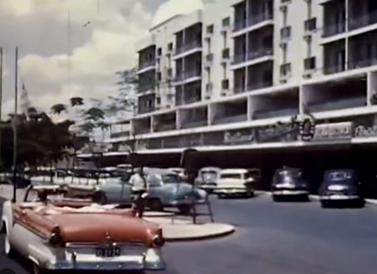 En video de la época: Maracaibo en 1955