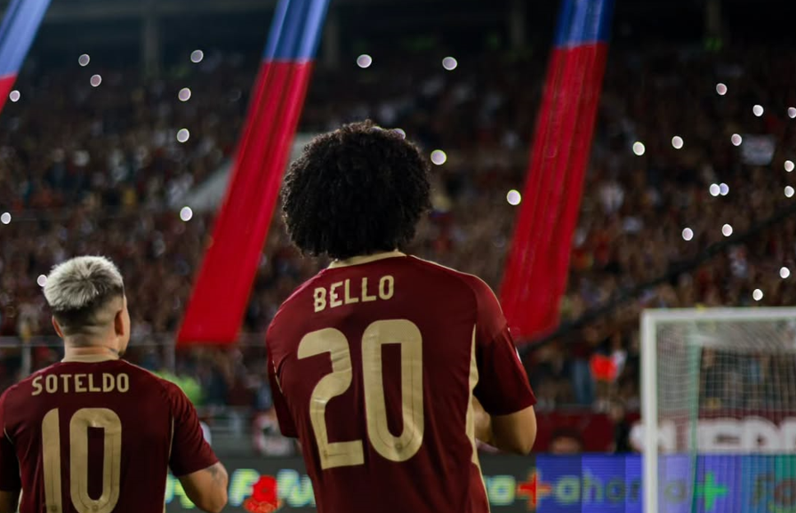 La Vinotinto ya se concentra en Montevideo para su choque ante Uruguay