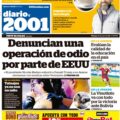 Titulares de la prensa nacional para este viernes 6 de junio