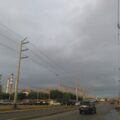 Inameh reporta nubosidad y posibles lluvias en la región norte del Lago de Maracaibo